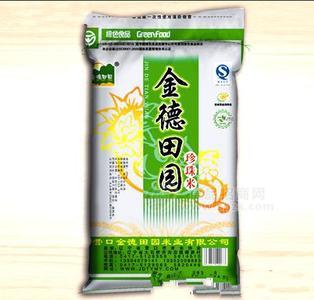 金德田园珍珠米