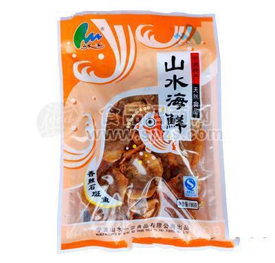 190克香辣石斑鱼
