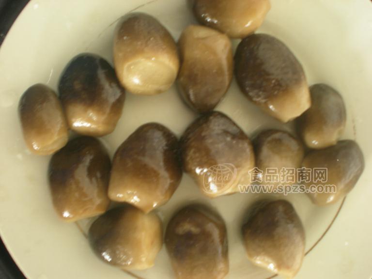 盐渍草菇