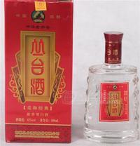柔和丛台吉祥42°浓香型