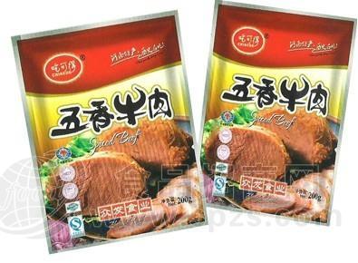 众发特色五香牛肉