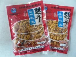 慧丰麻辣味酒鬼花生