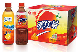 冰紅茶招商！