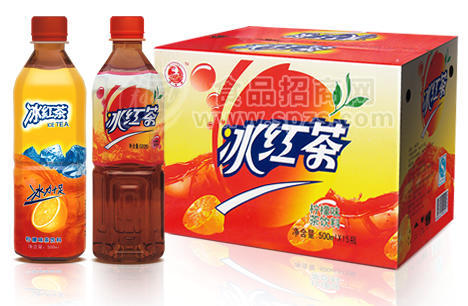 500ML冰红茶