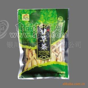 西北特產(chǎn)甘草茶