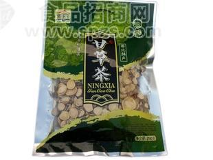 西北特产200g甘草茶