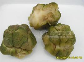 鹽漬榨菜（整粒）