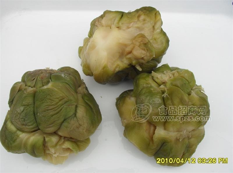 鹽漬榨菜（整粒）