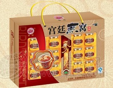 麒福牌12瓶宫廷燕窝