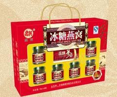麒福牌6瓶冰糖燕窝