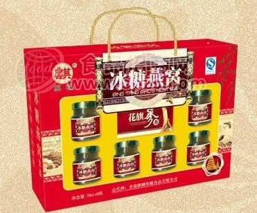 麒福牌6瓶冰糖燕窝