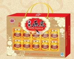 麒福牌10瓶冰糖燕窝