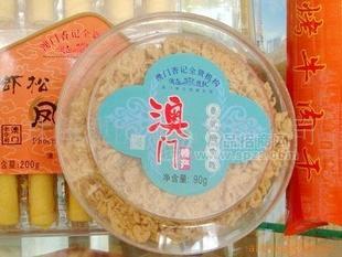 猪肉松批发 泰式脆肉松