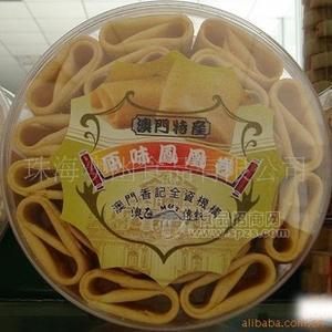 批發(fā)澳門特產(chǎn) 原味肉松鳳凰卷