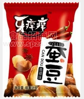 蚕豆香辣味