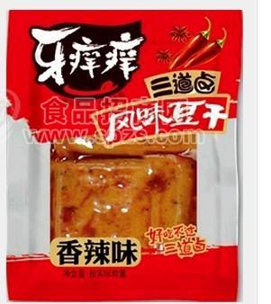 風(fēng)味豆干香辣味