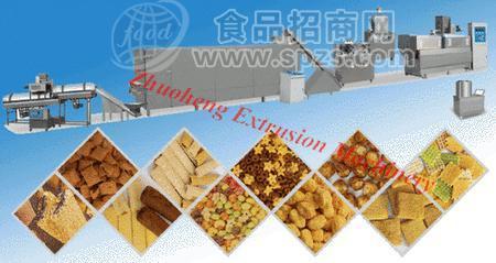 休闲食品生产线
