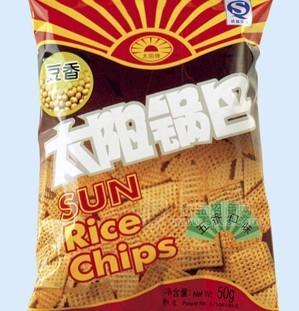 豆香锅巴五香口味