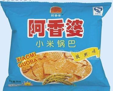 阿香婆锅巴孜然味