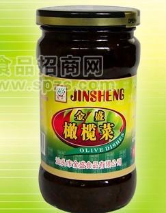 300克橄榄菜