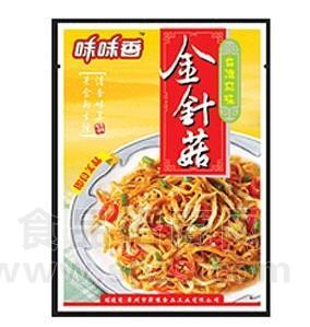 津味金针菇