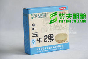 精美盒包裝 健康粗糧食品 玉米餅 玉米馃 特產(chǎn)年貨批發(fā)