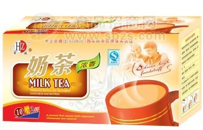 華族濃香奶茶