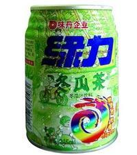 綠力冬瓜茶罐裝245ml