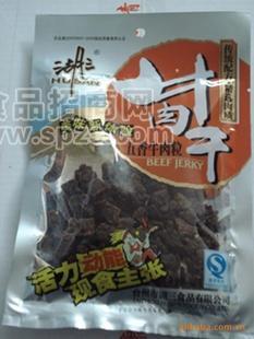 100g五香牛肉粒