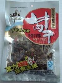 100g紅燒牛肉粒