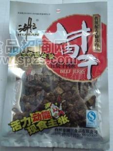 100g紅燒牛肉粒