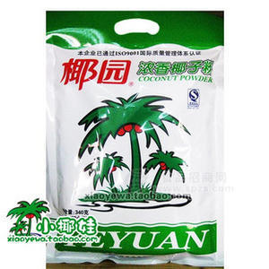 椰园椰子粉