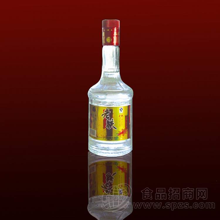 中国优质酒32°清香型450ml老铁北方佳宾酒白酒招商