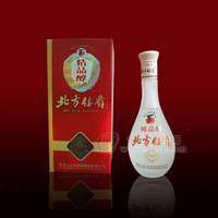 中國優(yōu)質(zhì)酒精品醇酒系列30°新精品醇北方佳賓酒特價