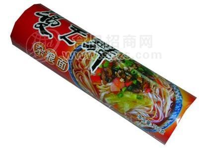 西嶺雜糧面