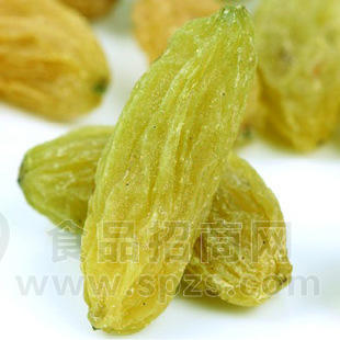 新疆葡萄干 纯自然享受 绿色