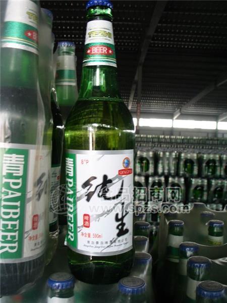 純生啤酒