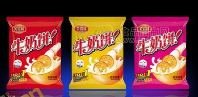 牛奶饼