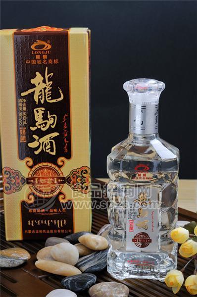 龙驹奶酒.如意  38度