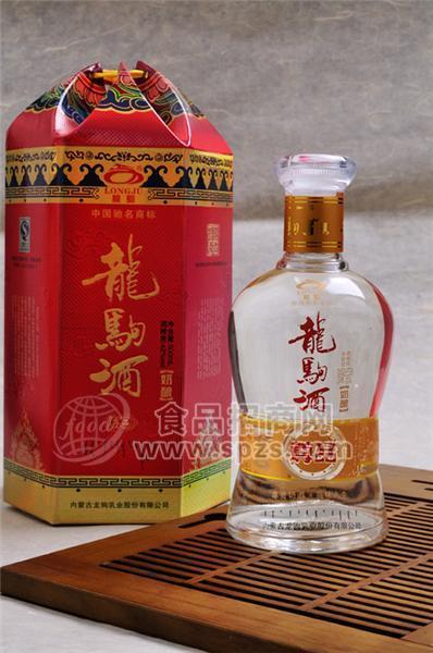 龍駒奶酒.尊品  42度