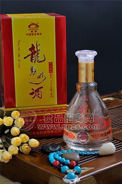 龍駒奶酒.精品  42度