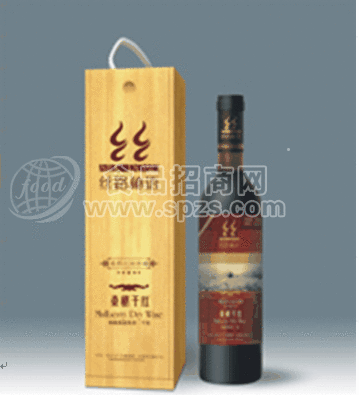 丝路秘语五星桑椹干红
