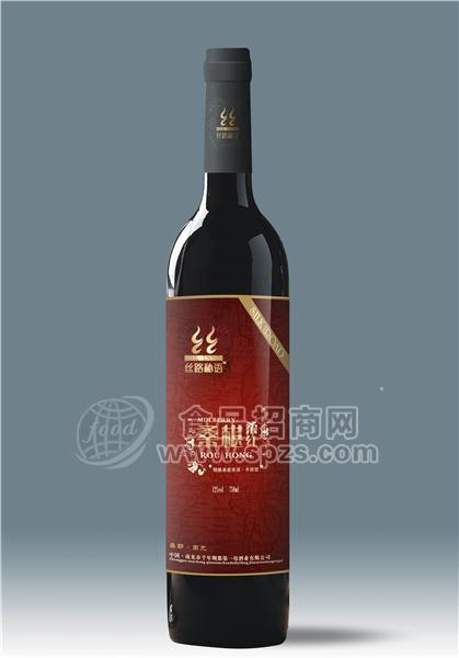 丝路秘语桑椹柔红
