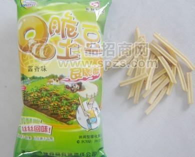 Q脆土豆醬香味