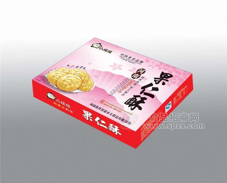 ·经典红枣 果仁酥 