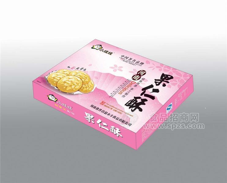 ·经典椰奶 果仁酥 