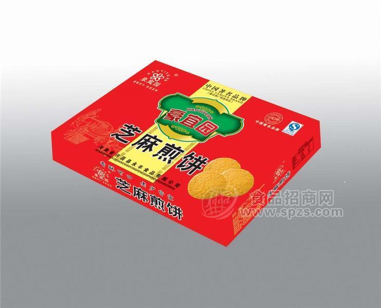 ·散装称重 芝麻煎饼 