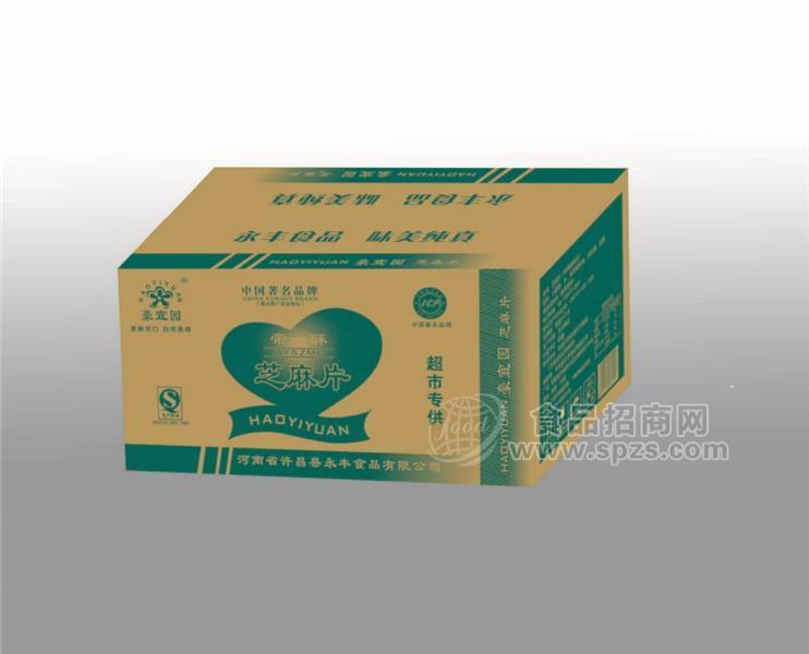 ·散装称重 芝麻片 