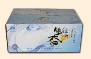 生態(tài)掛面盒裝