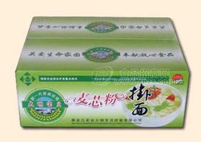 麥芯份掛面盒裝